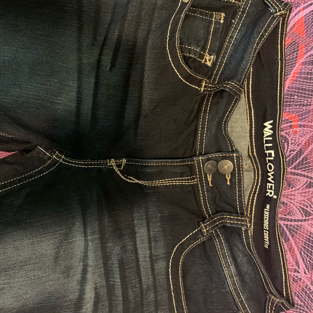 Wallflower Bootcut Jeans